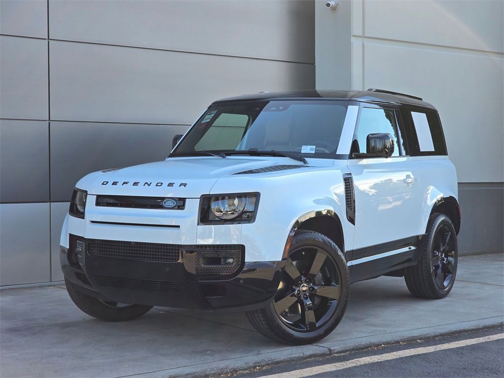 New 2025 Land Rover Defender 90 X-Dynamic SE
