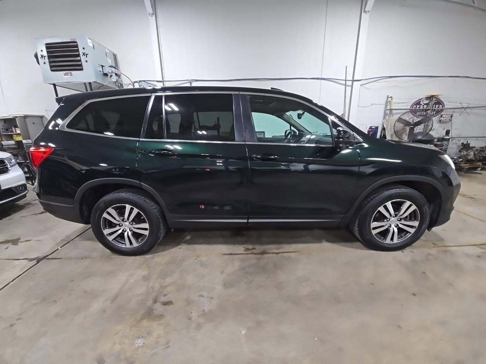 Used 2018 Honda Pilot EX-L image 2