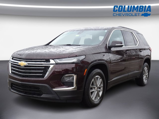Certified 2023 Chevrolet Traverse LT image 6