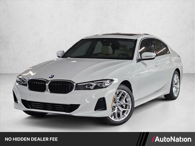 Certified 2026 BMW 330i Sedan w/ Convenience Package RWD video 1