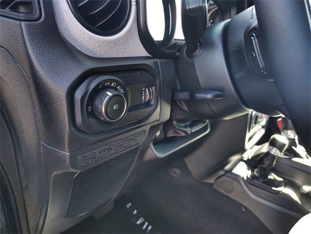 New 2026 Jeep Wrangler Sport S image 13