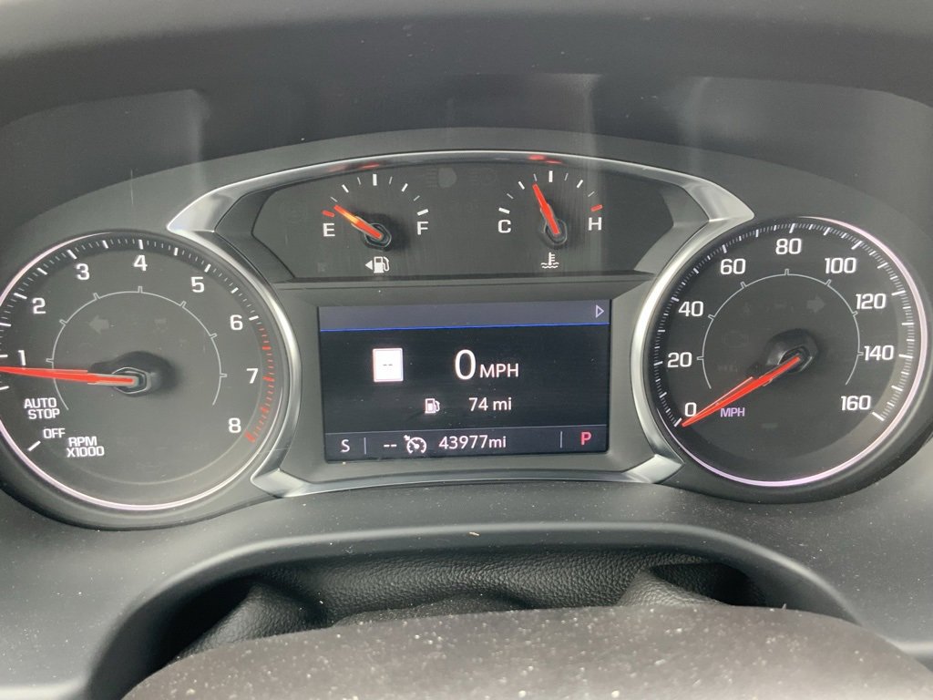 Used 2023 GMC Acadia SLT image 31