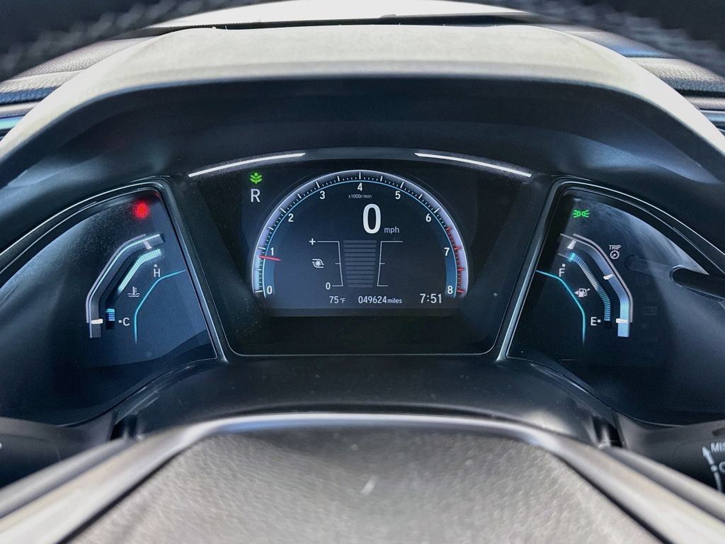 Used 2021 Honda Civic EX image 34