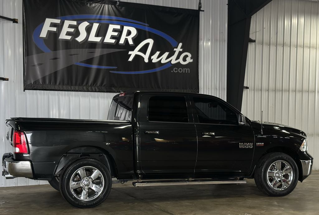 Used 2016 RAM 1500 Big Horn image 25