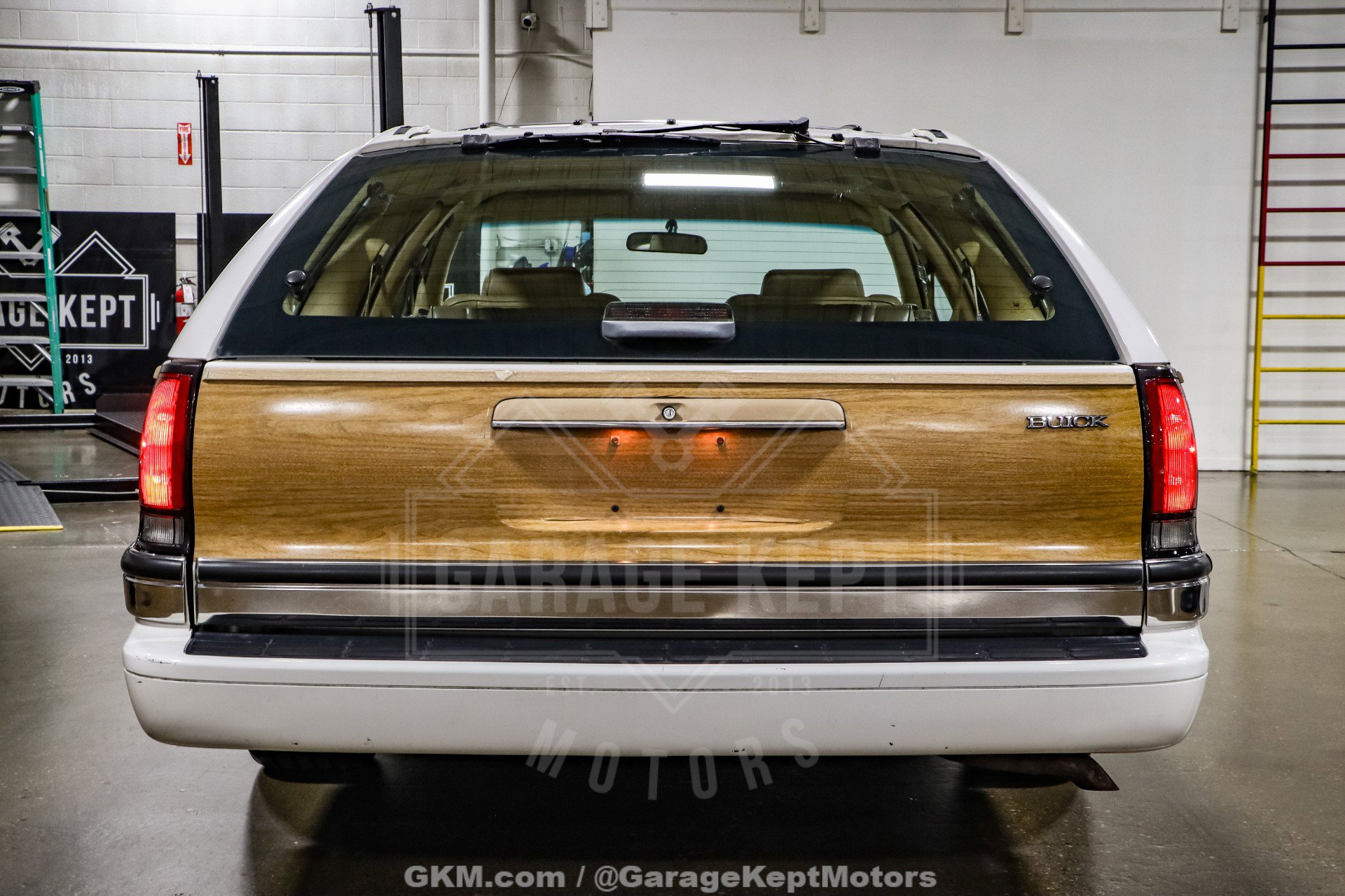 Used 1992 Buick Roadmaster Estate image 41