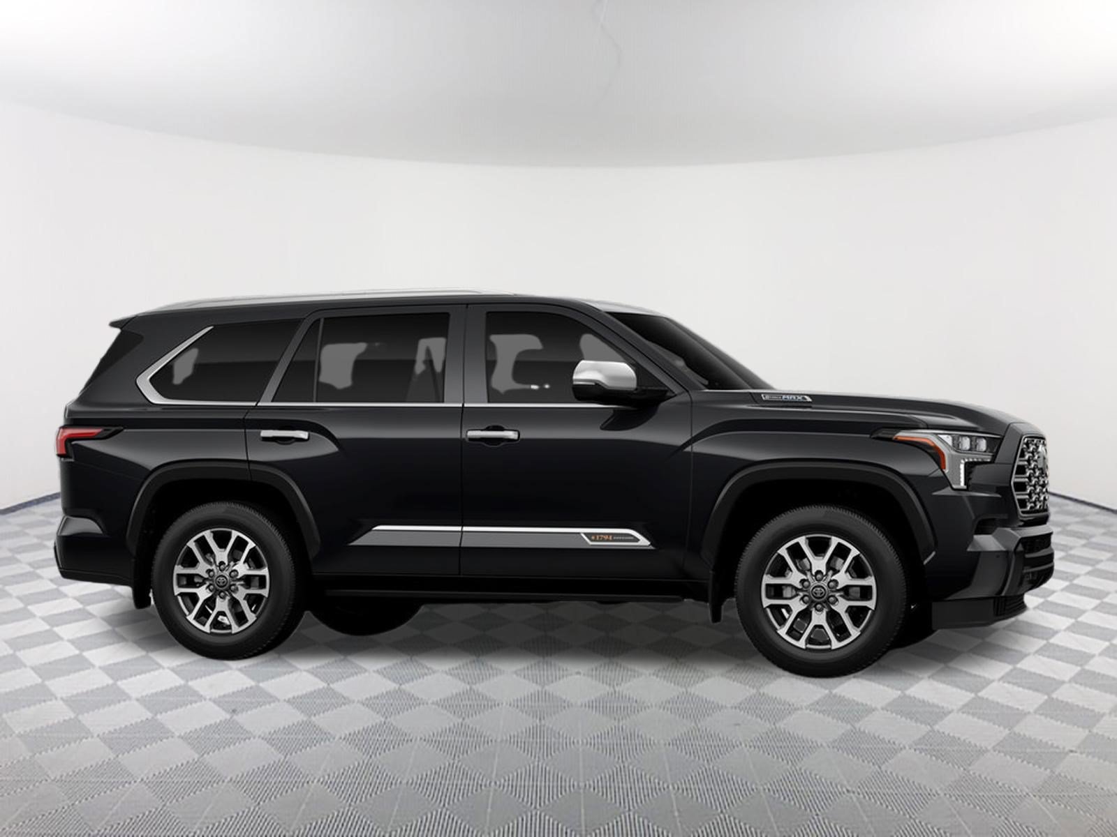 New 2026 Toyota Sequoia 1794 Edition w/ TRD Off-Road Package AWD/4WD image 13