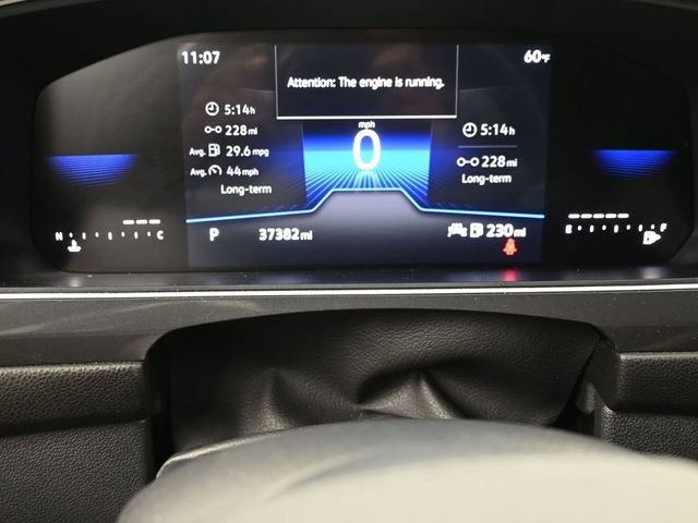 Used 2024 Volkswagen Tiguan Wolfsburg Edition image 10