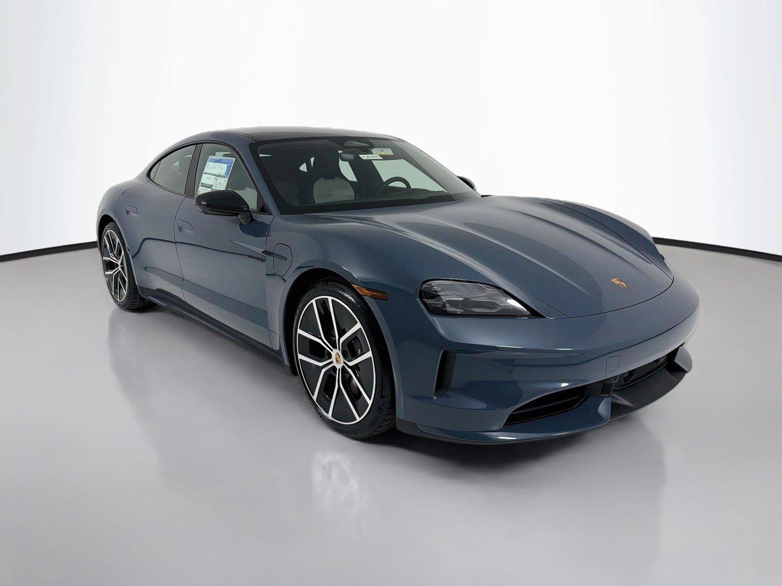 New 2026 Porsche Taycan RWD image 32