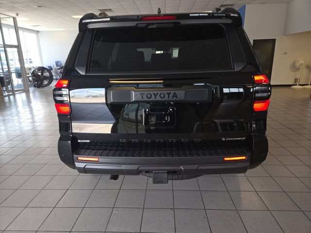 Used 2025 Toyota 4Runner TRD Off-Road AWD/4WD image 7