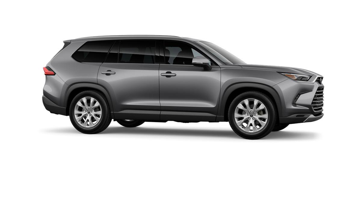 New 2026 Toyota Grand Highlander Limited image 13