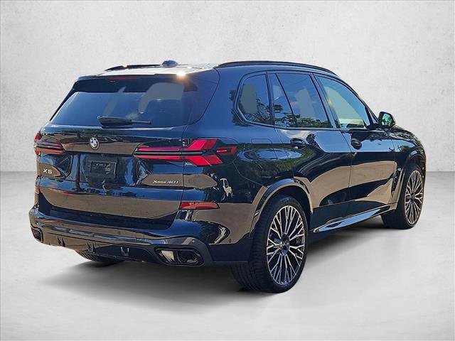 Used 2026 BMW X5 xDrive40i w/ M Sport Package image 5