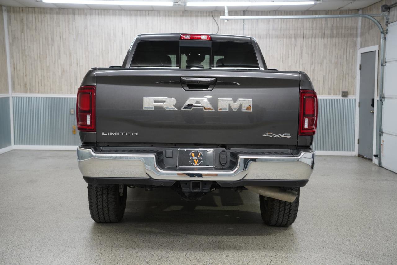 Used 2025 RAM 2500 Limited image 8