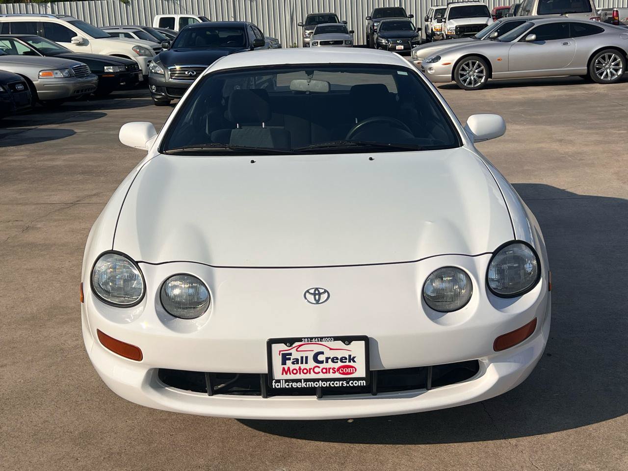 Used 1994 Toyota Celica ST FWD image 11