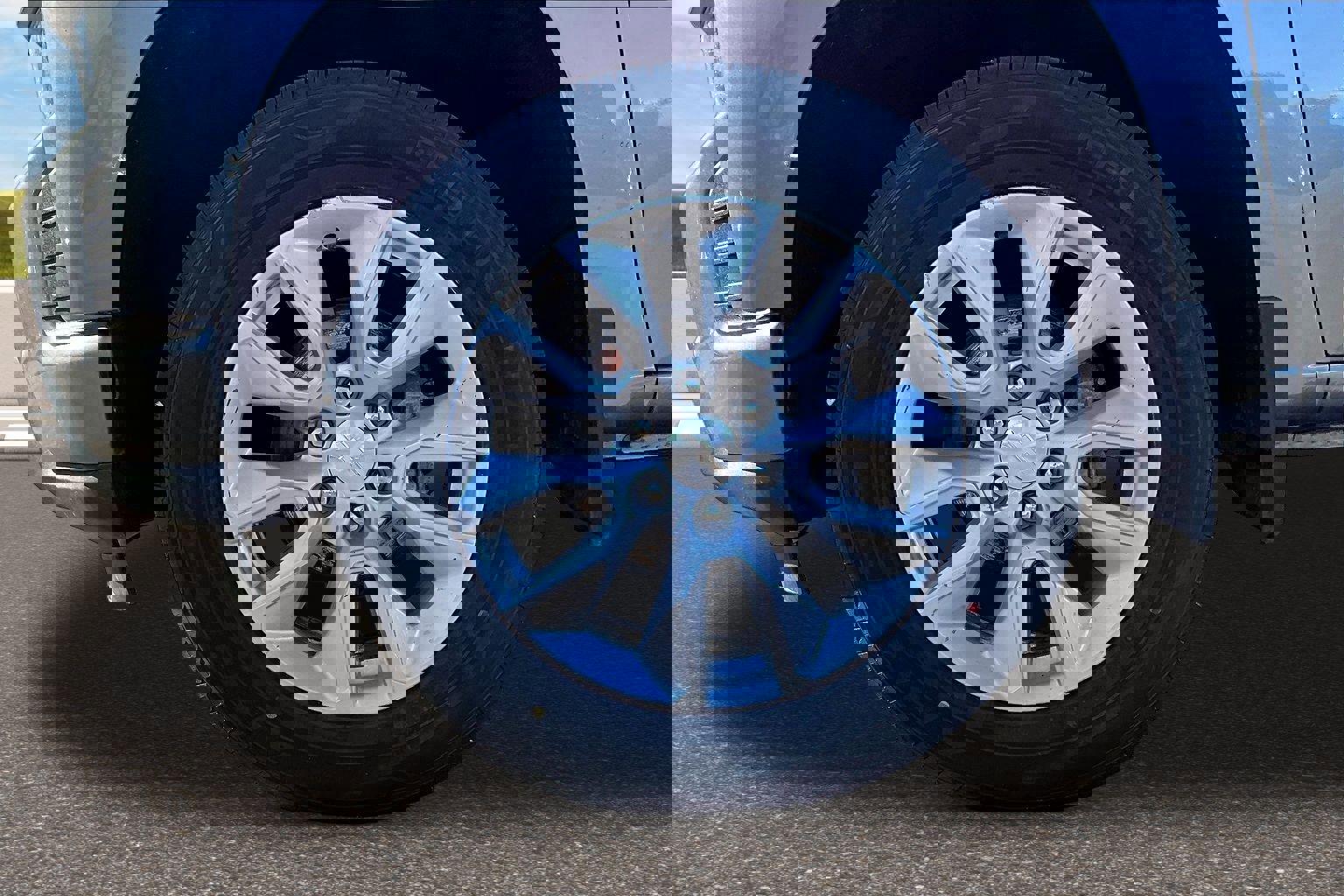 Used 2022 Chevrolet Silverado 1500 Custom image 25