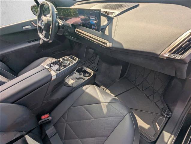 Certified 2024 BMW iX xDrive50 w/ Sport Package AWD/4WD image 20