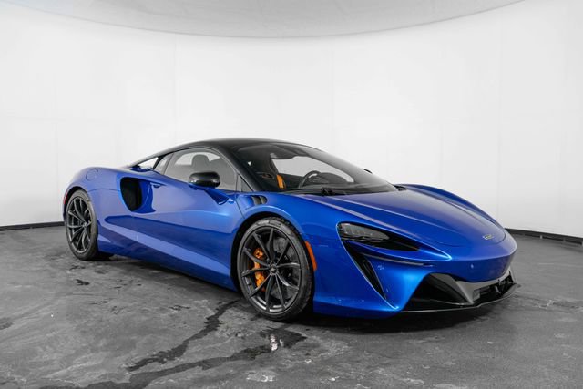 Used 2024 McLaren Artura