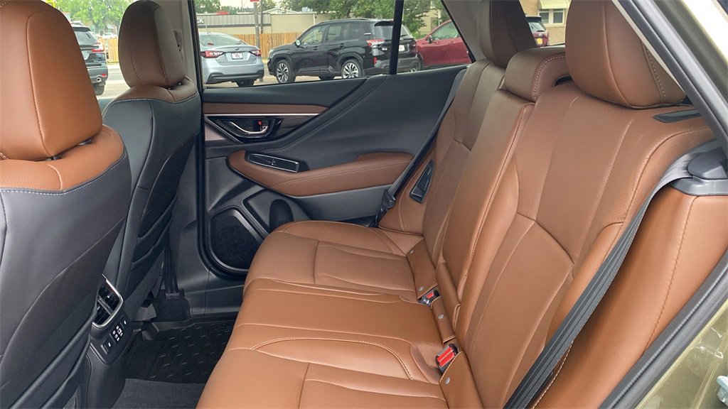 New 2025 Subaru Outback Touring XT image 14