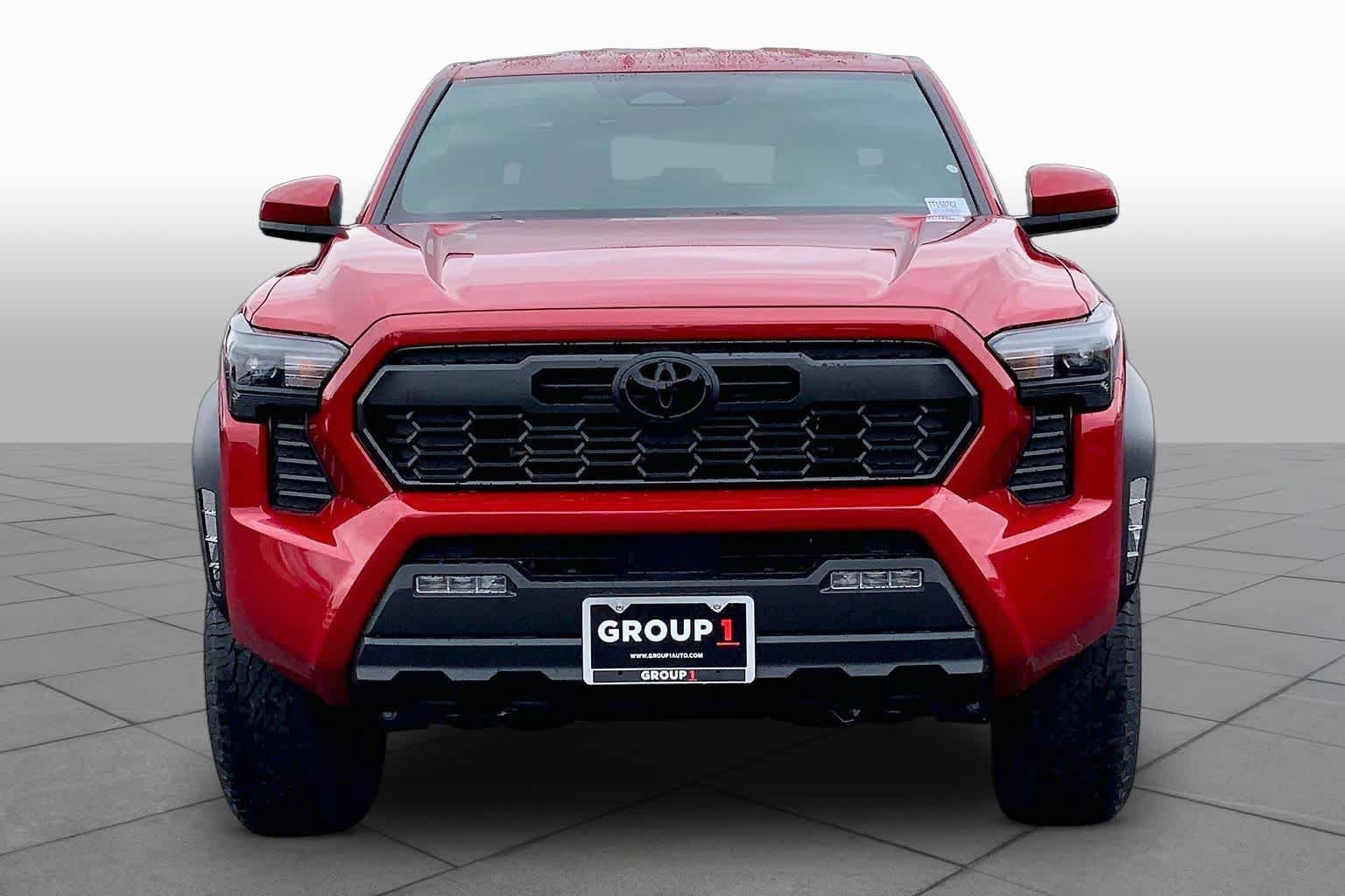 New 2026 Toyota Tacoma TRD Off-Road AWD/4WD image 3