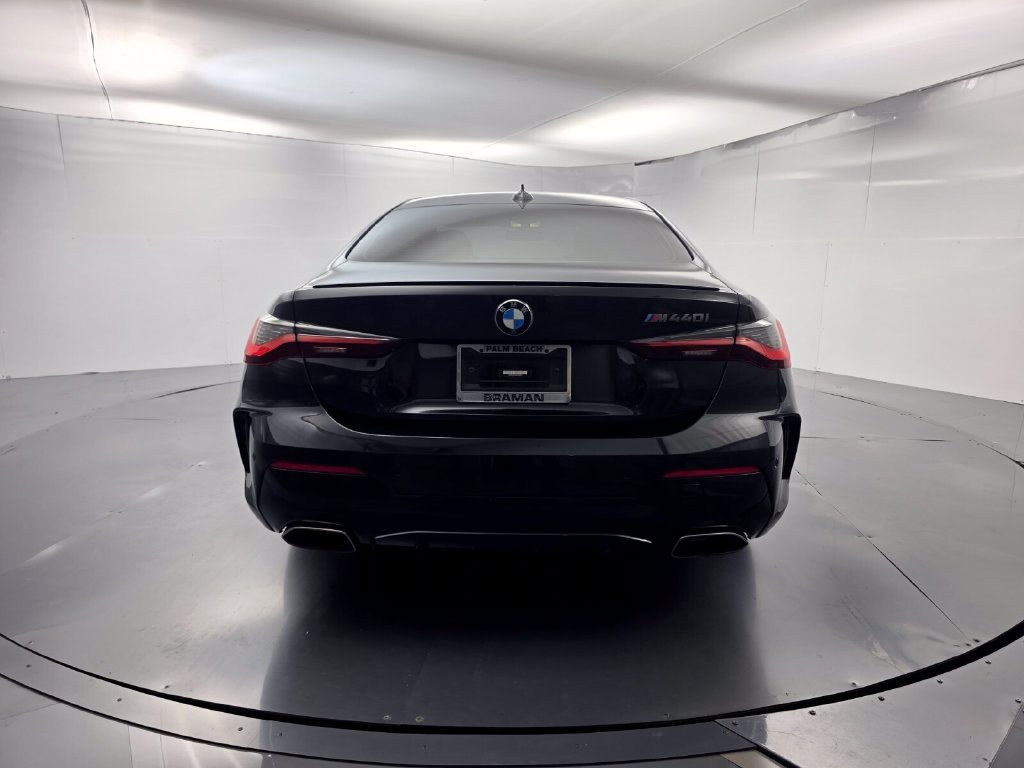 Certified 2022 BMW M440i Coupe RWD image 5