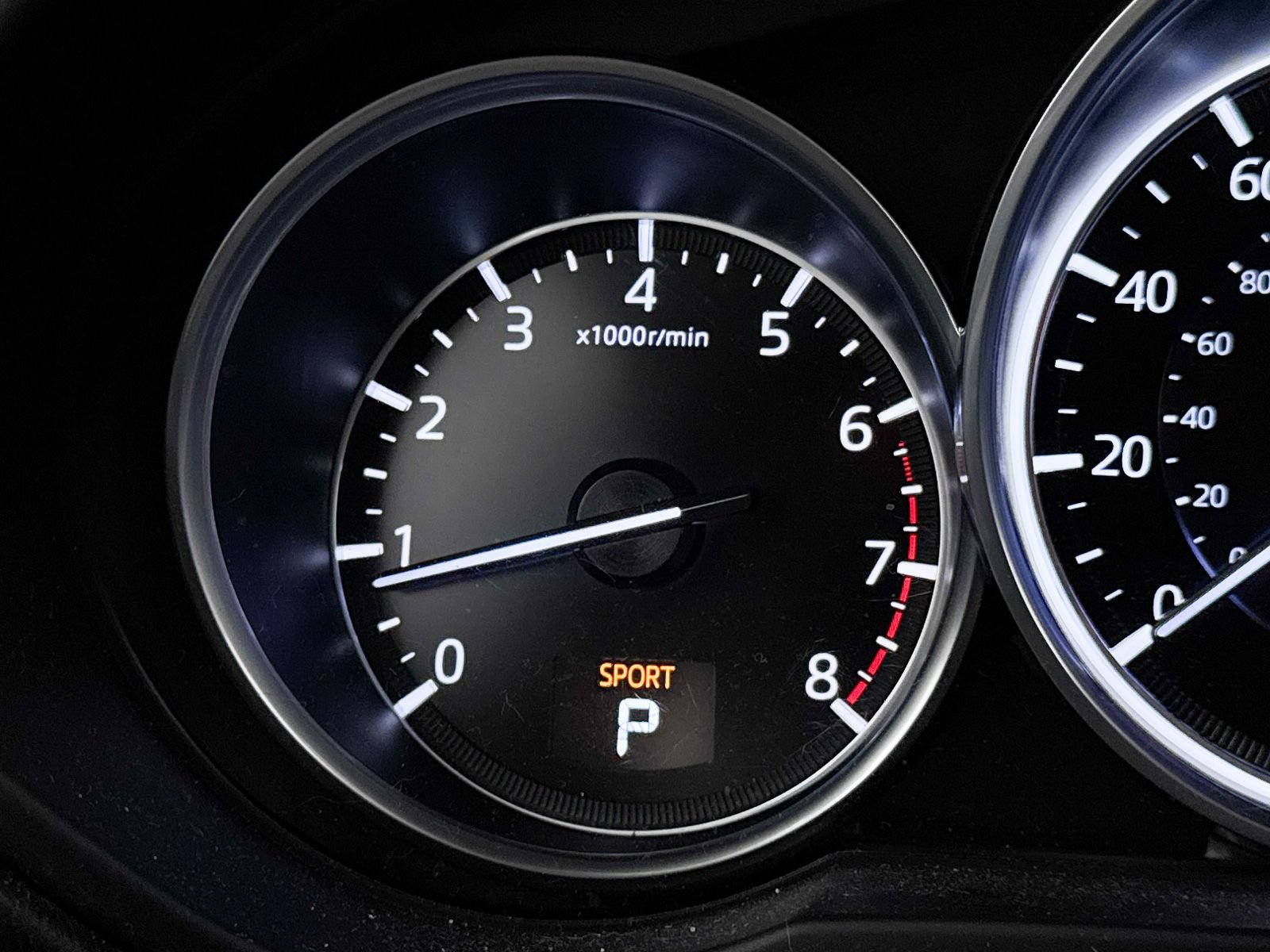 Used 2020 MAZDA CX-5 Sport FWD image 9
