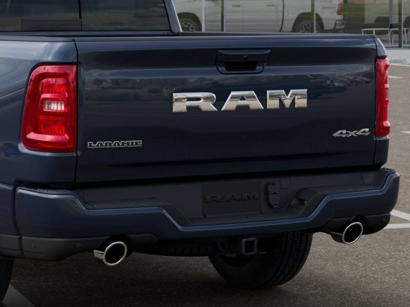 New 2026 RAM 1500 Laramie w/ Laramie Southwest Edition AWD/4WD image 13