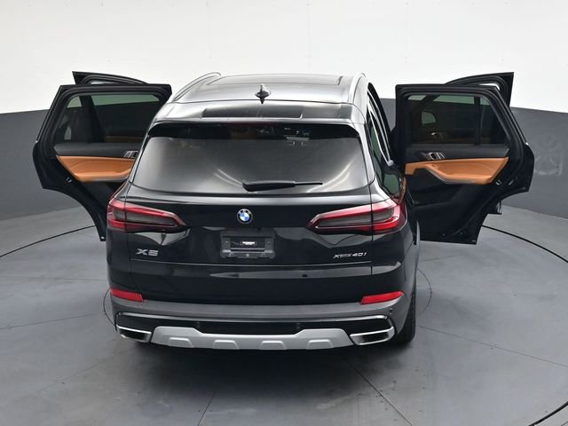 Used 2023 BMW X5 xDrive40i w/ Premium Package AWD/4WD image 40