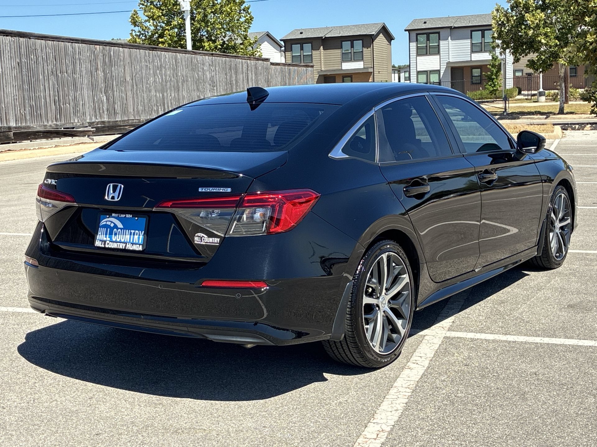 Certified 2024 Honda Civic Touring image 6