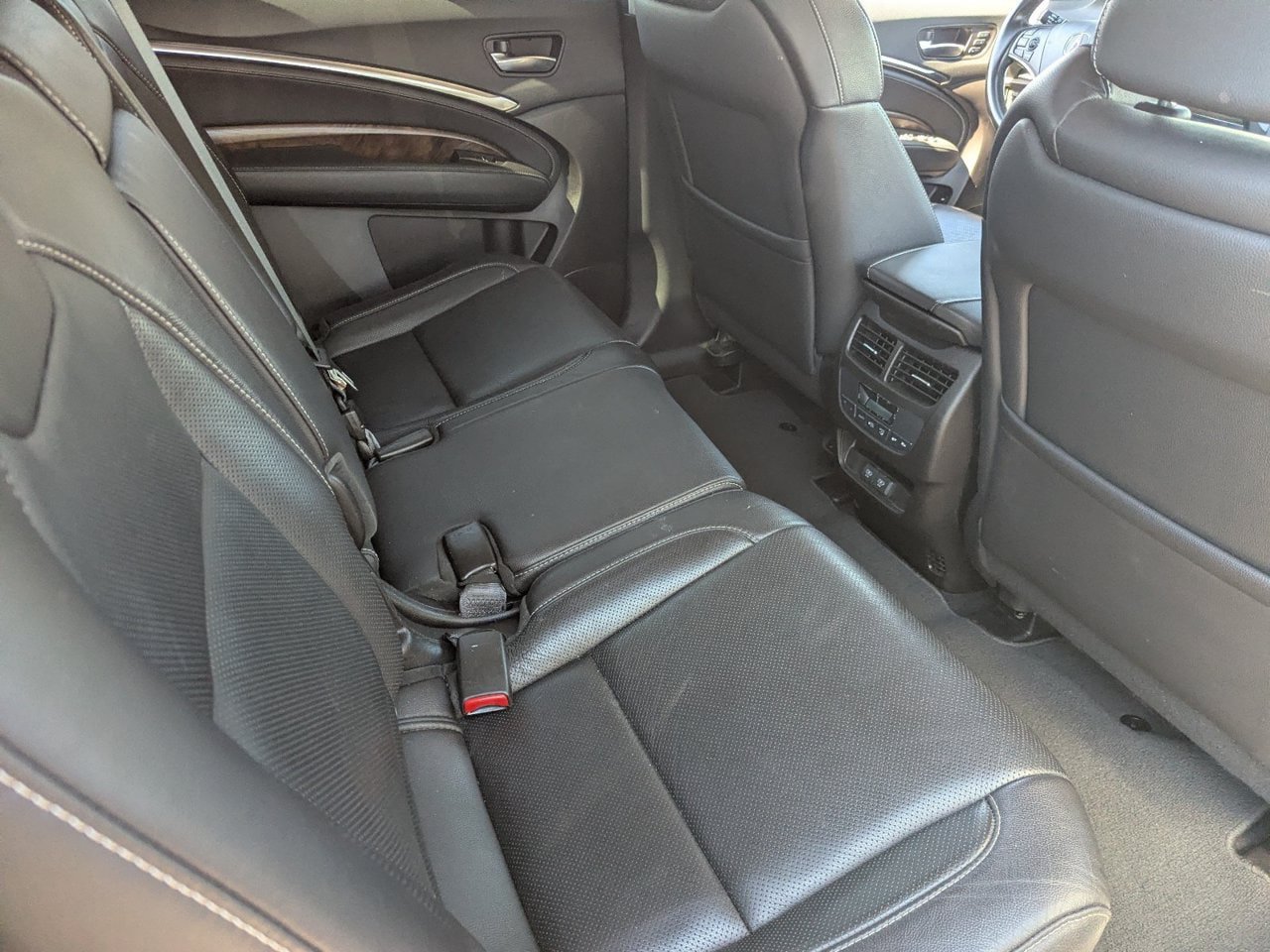 Used 2020 Acura MDX w/ Technology Package FWD image 13