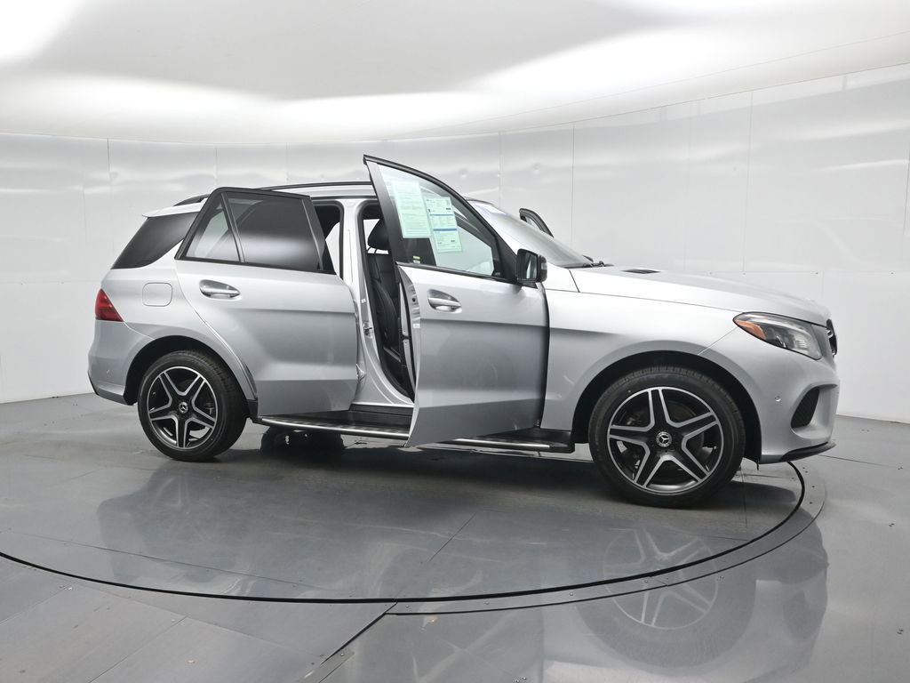 Used 2019 Mercedes-Benz GLE 400 GLE 400 image 34