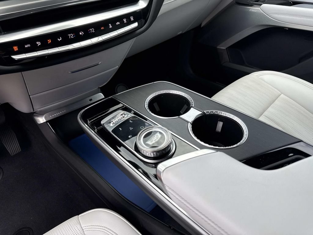 Certified 2024 Cadillac Lyriq Sport w/ LPO, Floor Liner Package RWD image 25