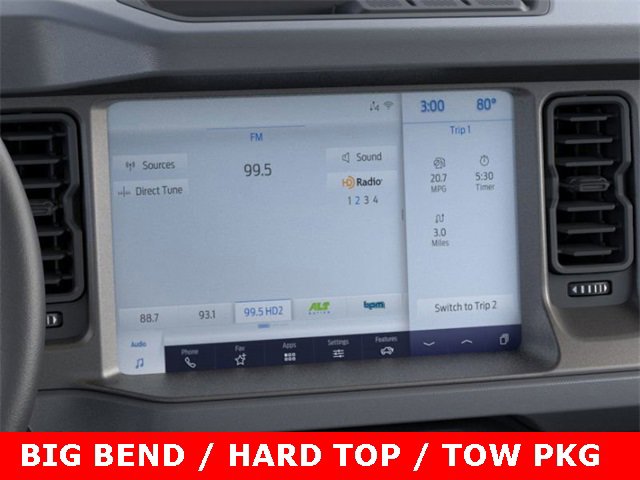 New 2025 Ford Bronco Big Bend image 44