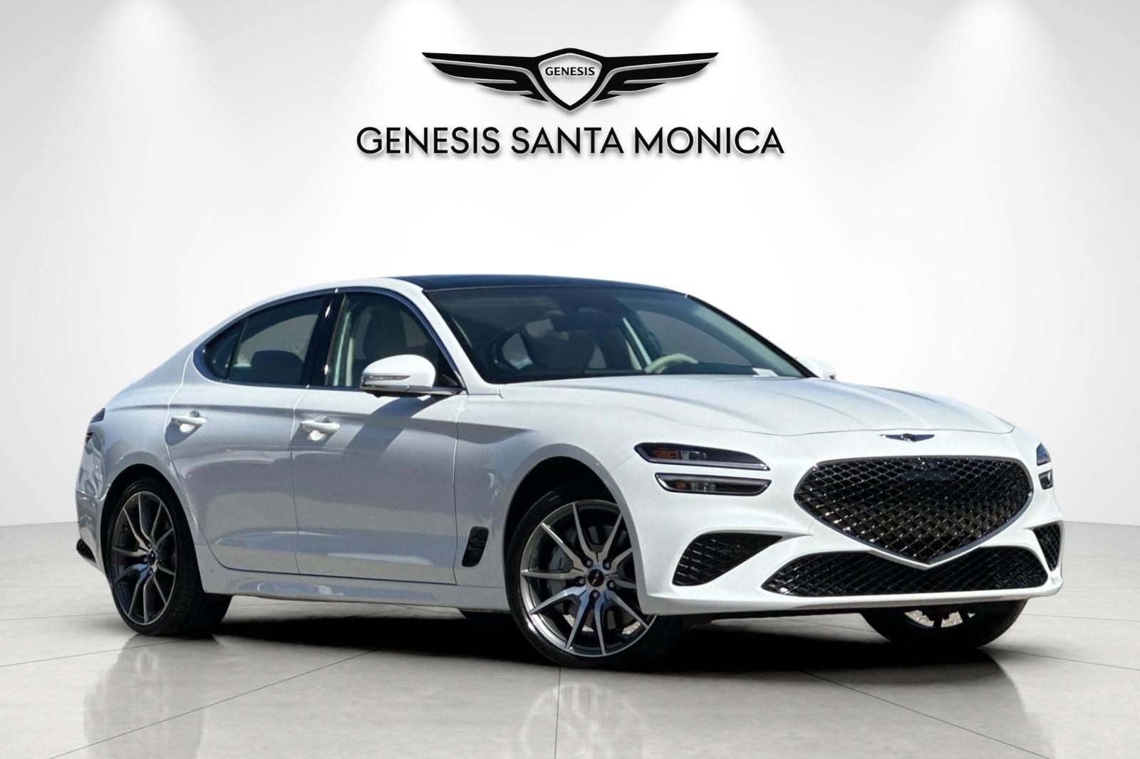 Used 2026 Genesis G70 2.5T Prestige AWD/4WD image 2