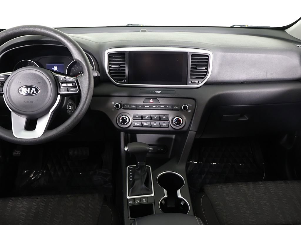 Used 2022 Kia Sportage LX image 34