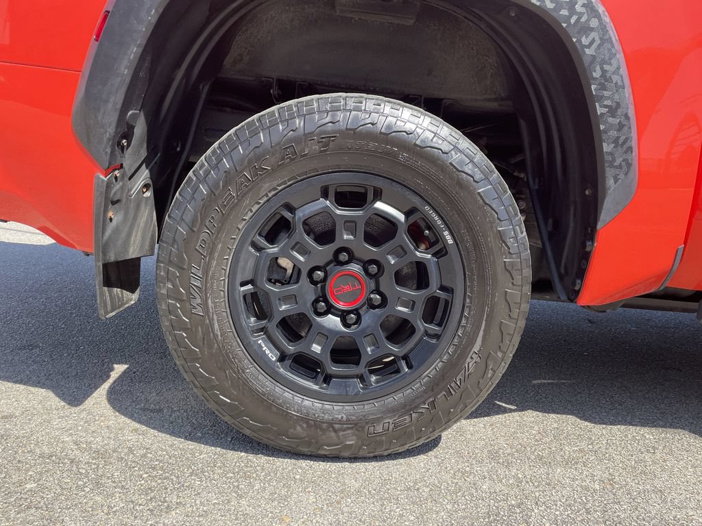 Used 2023 Toyota Tundra TRD Pro AWD/4WD image 12