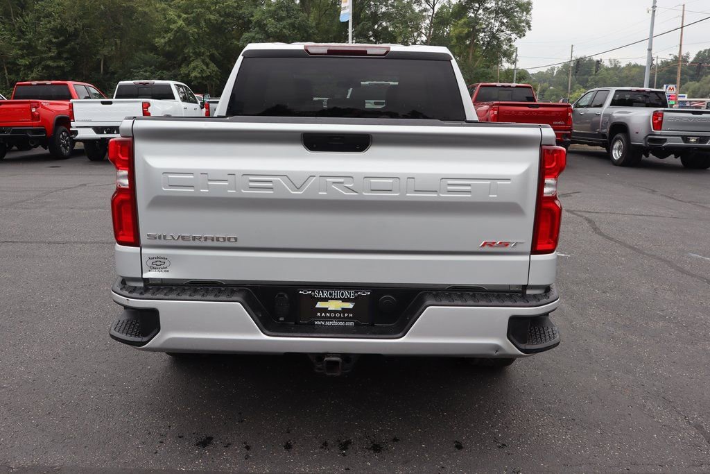 Used 2019 Chevrolet Silverado 1500 RST w/ All-Star Edition image 31