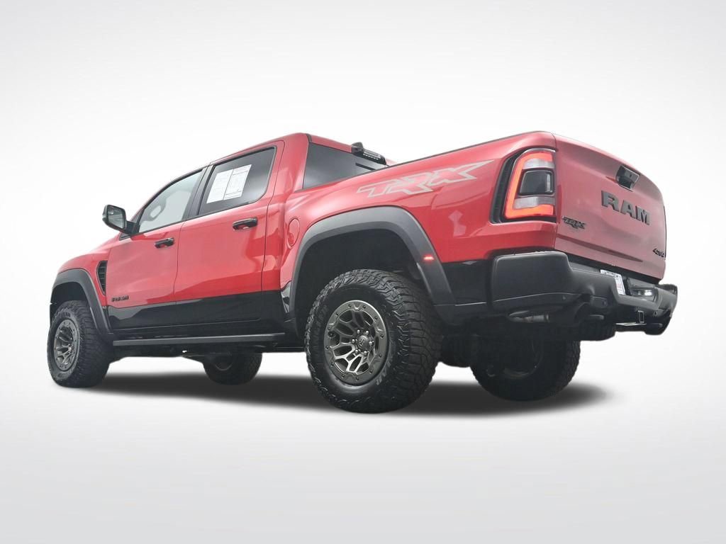 Used 2024 RAM 1500 TRX AWD/4WD image 40