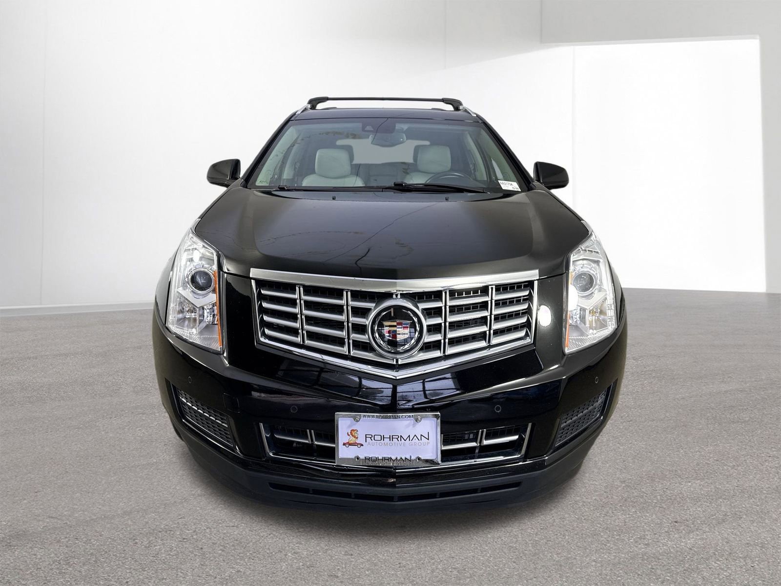 Used 2015 Cadillac SRX Luxury w/ Driver Assist Package AWD/4WD image 26
