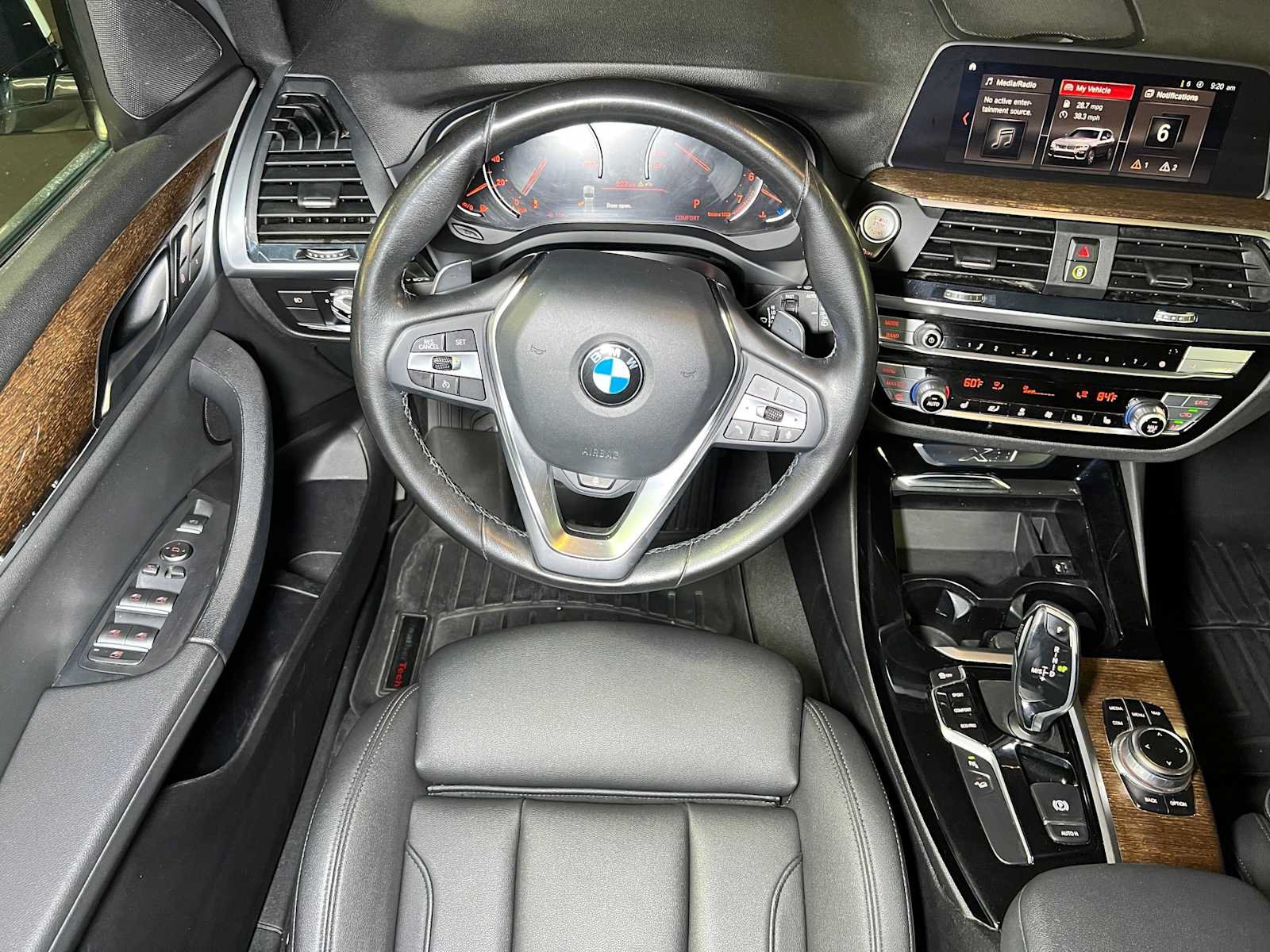 Used 2020 BMW X3 xDrive30i w/ Convenience Package AWD/4WD image 44