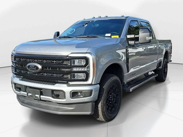 Certified 2023 Ford F350 Lariat w/ Lariat Ultimate Package AWD/4WD image 7