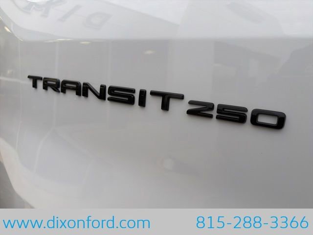 New 2026 Ford Transit 250 148 Medium Roof RWD image 22