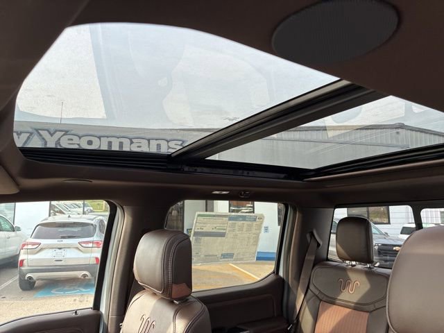 New 2026 Ford F250 King Ranch w/ FX4 Off-Road Package image 51