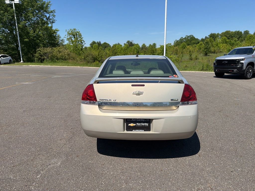 Used 2008 Chevrolet Impala LT w/ Luxury Edition Package FWD image 8