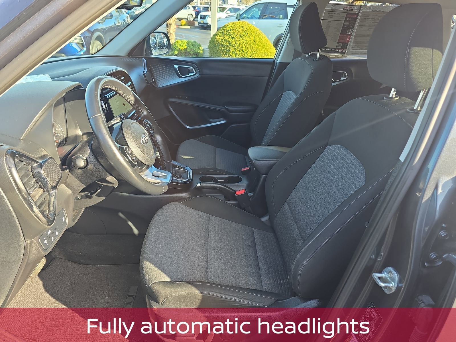 Used 2021 Kia Soul EX image 13