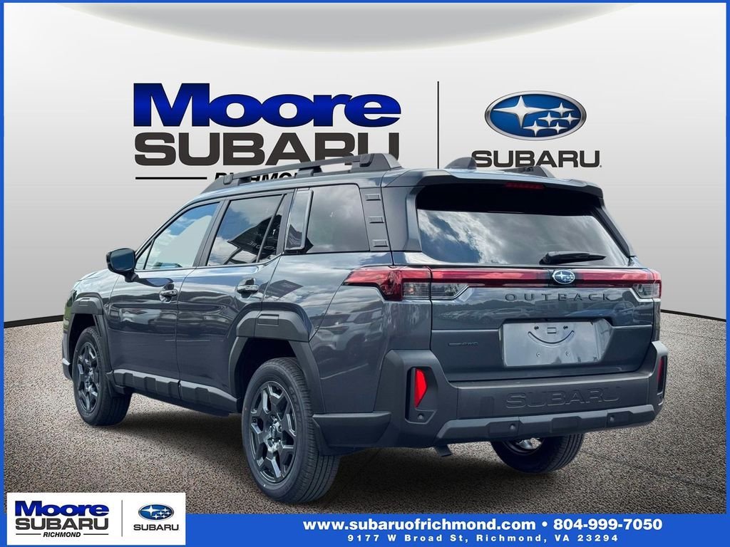 New 2026 Subaru Outback Premium AWD/4WD image 4