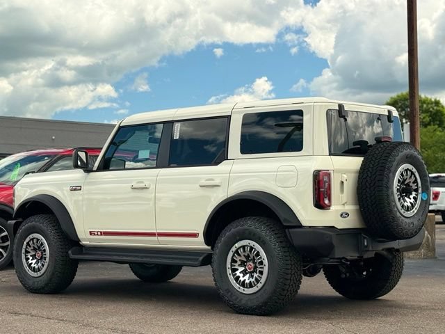 New 2026 Ford Bronco Outer Banks w/ Sasquatch Package AWD/4WD image 47