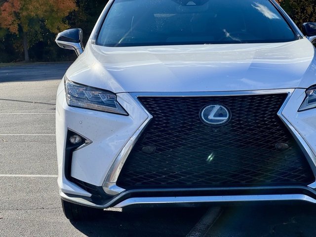 Used 2017 Lexus RX 450h F Sport image 13