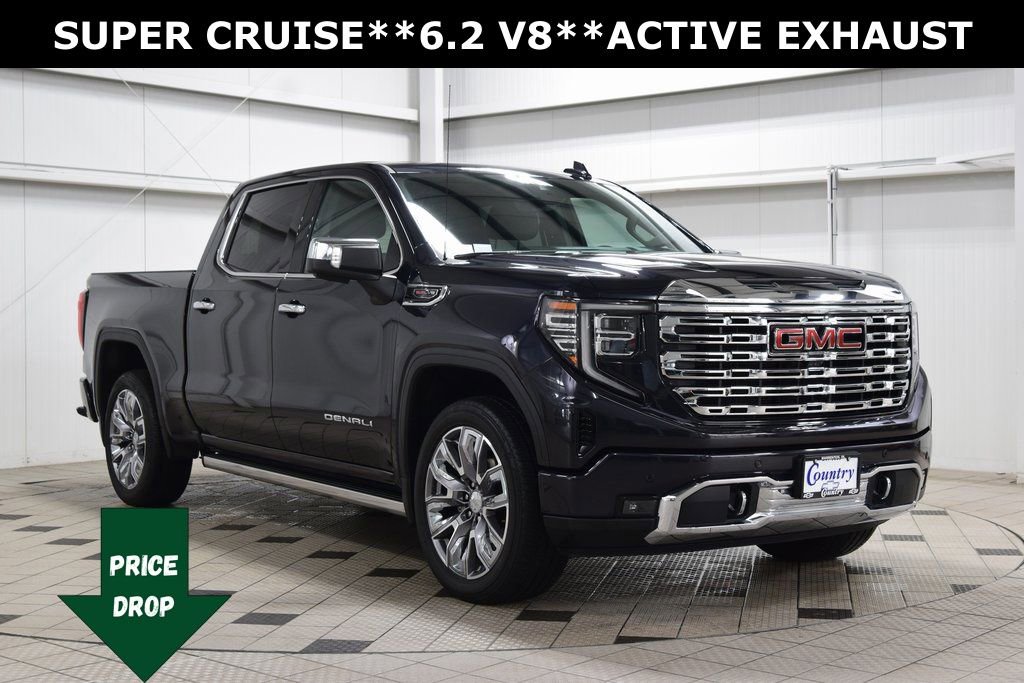 Used 2024 GMC Sierra 1500 Denali image 1