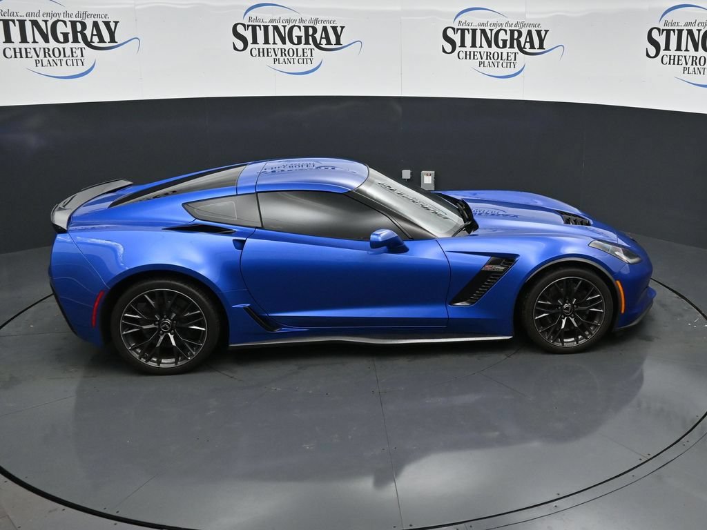 Used 2019 Chevrolet Corvette Z06 RWD image 25