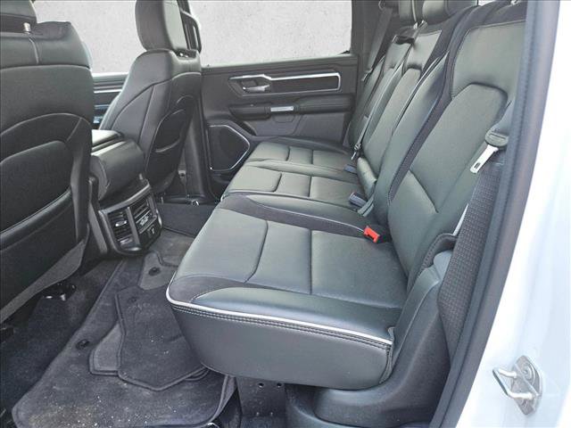 Used 2025 RAM 1500 Laramie AWD/4WD image 10