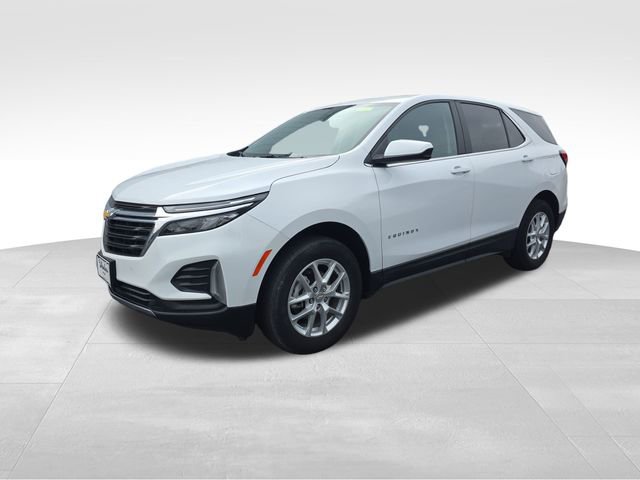 Used 2024 Chevrolet Equinox LT AWD/4WD image 1